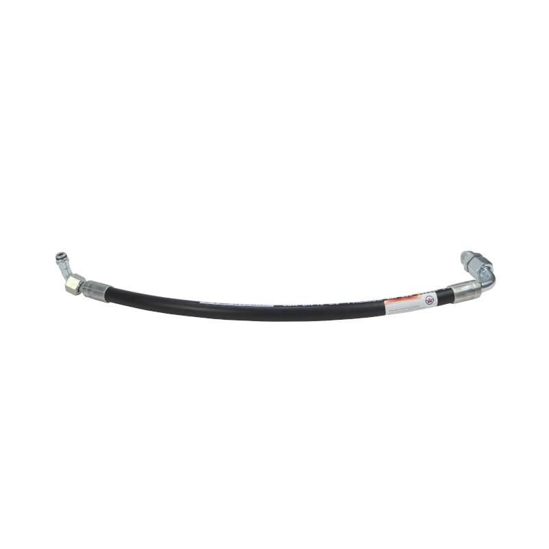 Przewód Hydrauliczny 330 Bar Gwint Wewnętrzny M18x1,5 Kolanko Końcówka - zdjęcie 2