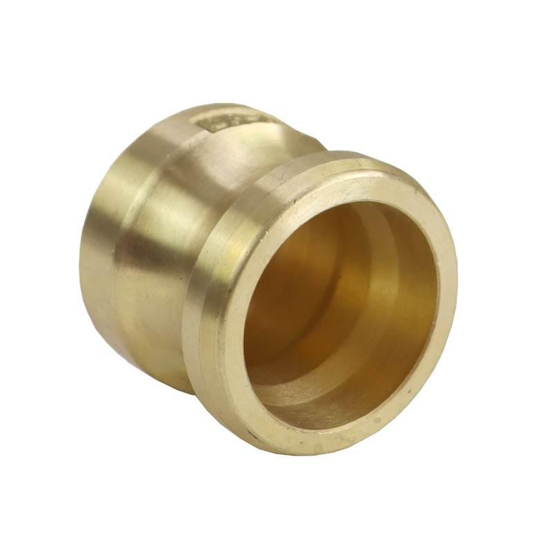 Zaślepka Złącza Camlock Dc Żeńskie 16bar Mosiądz 1" X 25mm Pzl Hydral - zdjęcie 3