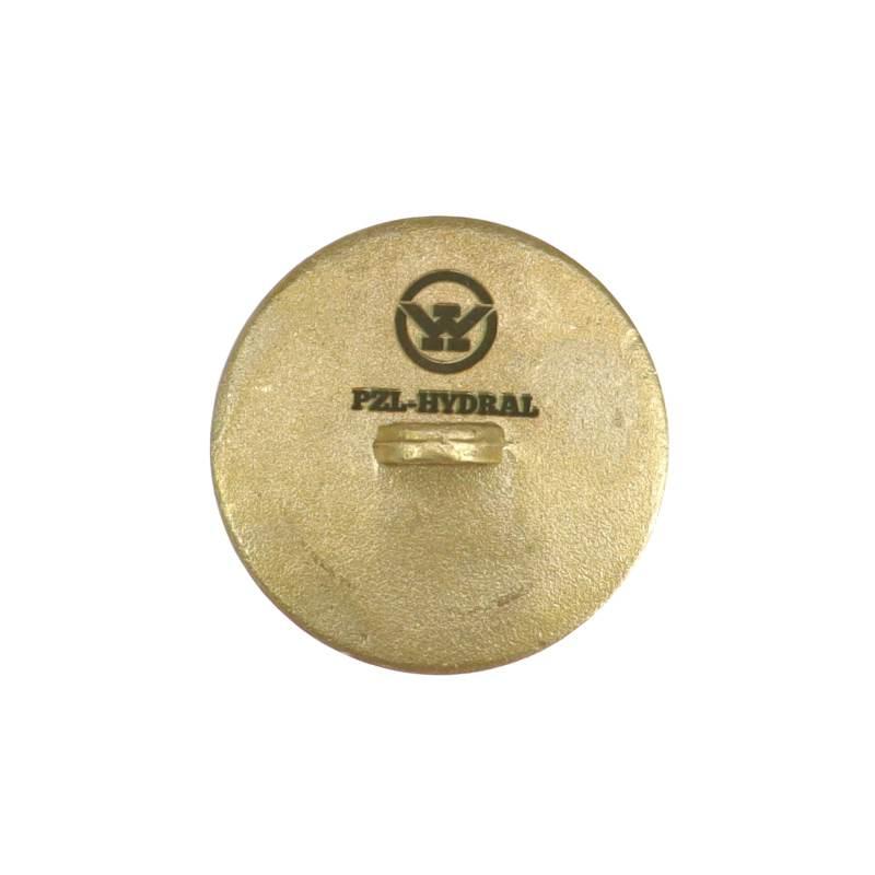 Zaślepka Złącza Camlock Dc Żeńskie 16bar Mosiądz 1" X 25mm Pzl Hydral - zdjęcie 4