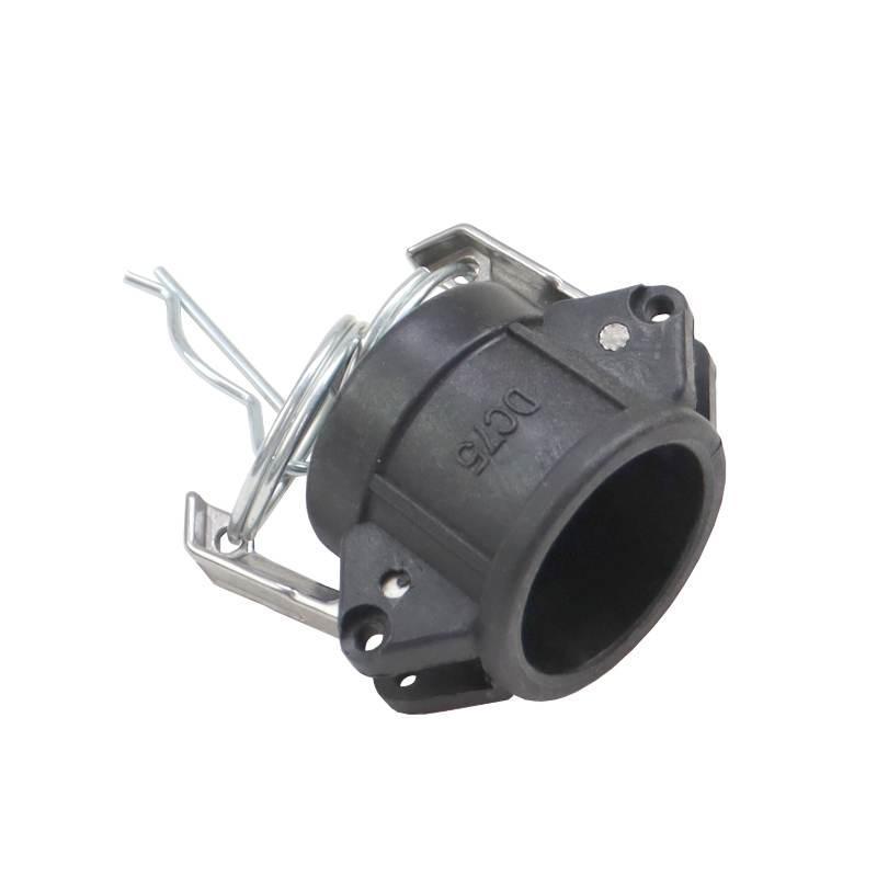 Zaślepka Złącza Camlock Dc Żeńskie 16bar Polipropylen Pp 3/4" X 19mm Pzl - zdjęcie 2