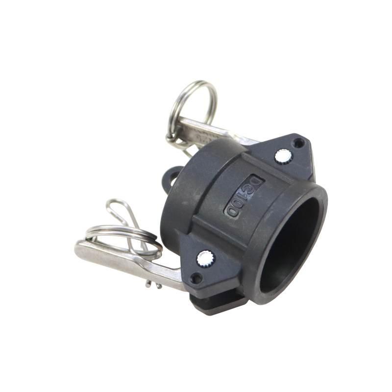Zaślepka Złącza Camlock Dc Żeńskie 16bar Polipropylen Pp 1" X 25mm Pzl - zdjęcie 2