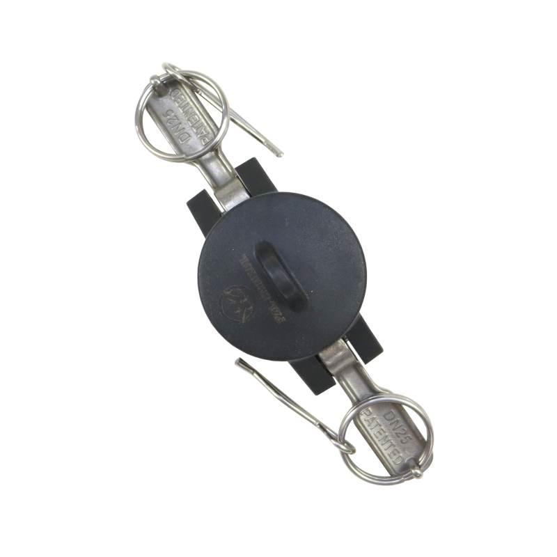 Zaślepka Złącza Camlock Dc Żeńskie 16bar Polipropylen Pp 1" X 25mm Pzl - zdjęcie 3