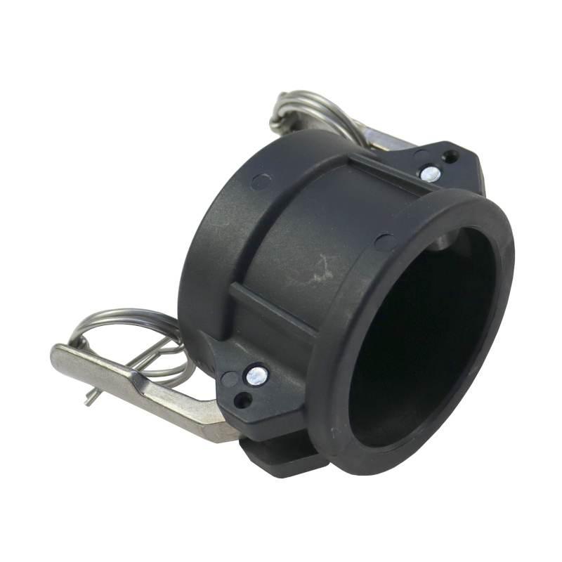 Zaślepka Złącza Camlock Dc Żeńskie 16bar Polipropylen Pp 2" X 50mm Pzl - zdjęcie 2
