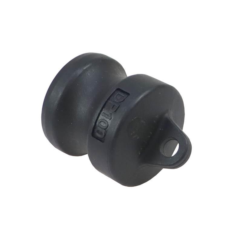 Zaślepka Złącza Camlock Dp Męska 16bar Polipropylen Pp 1" X 25mm Pzl Hydral - zdjęcie 3
