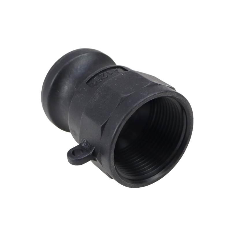 Szybkozłącze Camlock Coupling Wtyczka Typ A Polipropylen Pp 1 1/4" X 32mm - zdjęcie 3