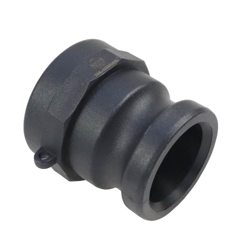 Szybkozłącze Camlock Coupling Wtyczka Typ A Polipropylen Pp 2" X 50mm Pzl - zdjęcie 2