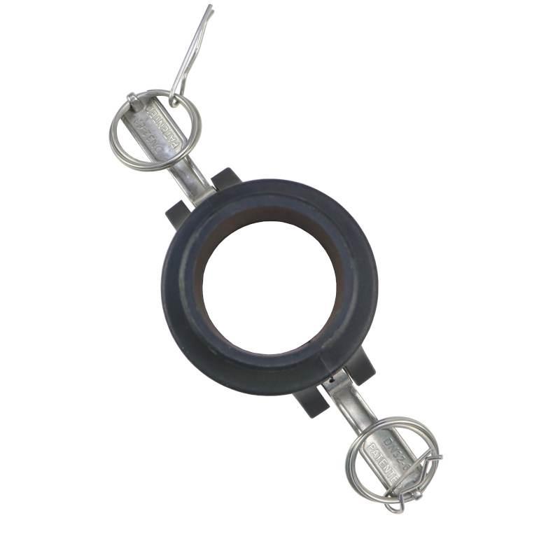 Szybkozłącze Camlock Coupling Gniazdo Typ B Polipropylen Pp 2" X 50mm Pzl - zdjęcie 3