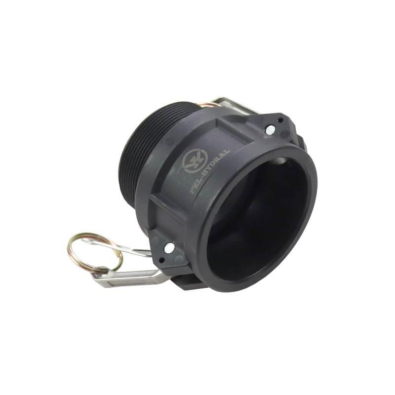 Szybkozłącze Camlock Coupling Gniazdo Typ B Polipropylen Pp 2 1/2" X 63mm - zdjęcie 2