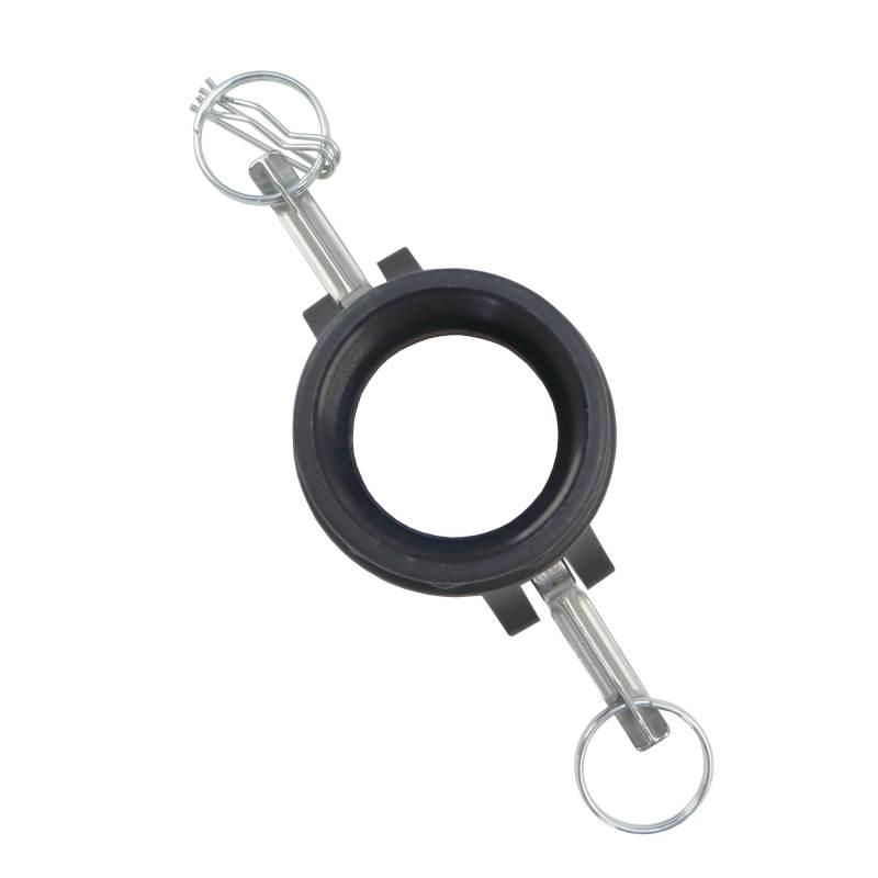 Szybkozłącze Camlock Coupling Gniazdo Typ D Polipropylen Pp 2" X 50mm Pzl - zdjęcie 3