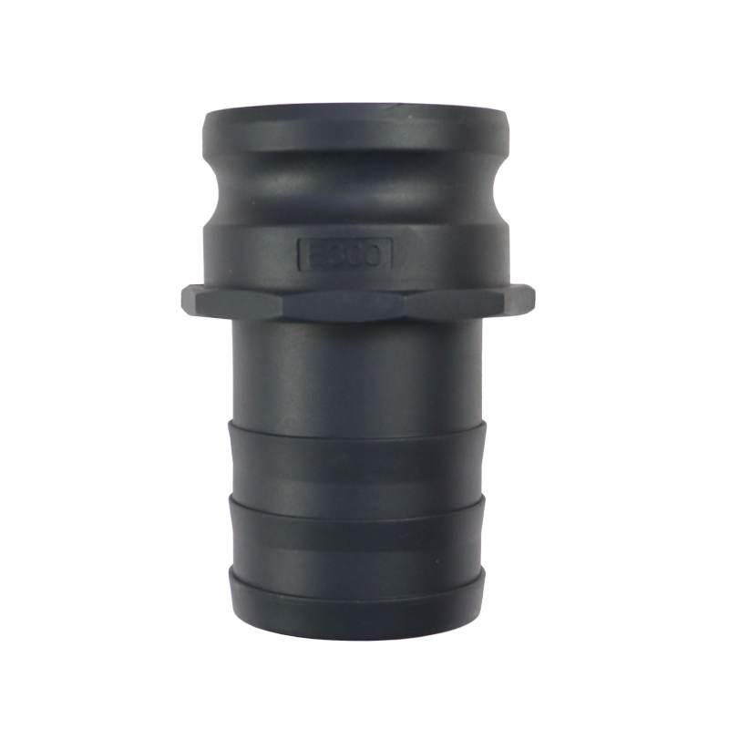 Szybkozłącze Camlock Coupling Wtyczka Typ E Polipropylen Pp 3" X 76mm Pzl