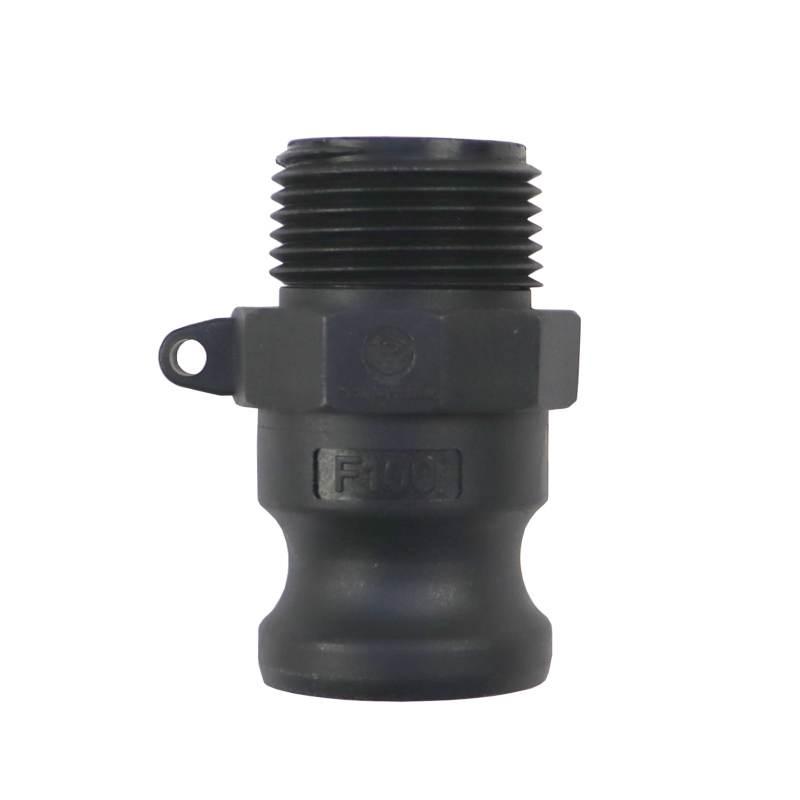 Szybkozłącze Camlock Coupling Wtyczka Typ F Polipropylen Pp 1" X 25mm Pzl