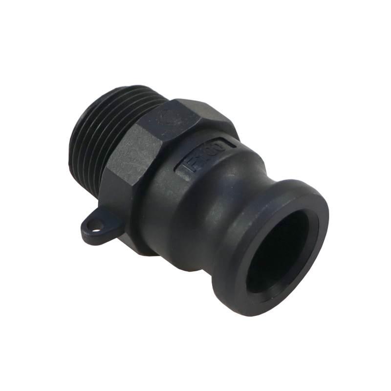 Szybkozłącze Camlock Coupling Wtyczka Typ F Polipropylen Pp 1" X 25mm Pzl - zdjęcie 2