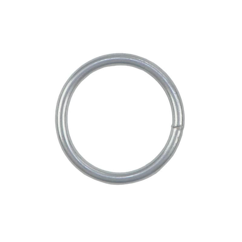 Kółko Zgrzane 3x25mm Ocynkowane | KŁK.3,2(50)