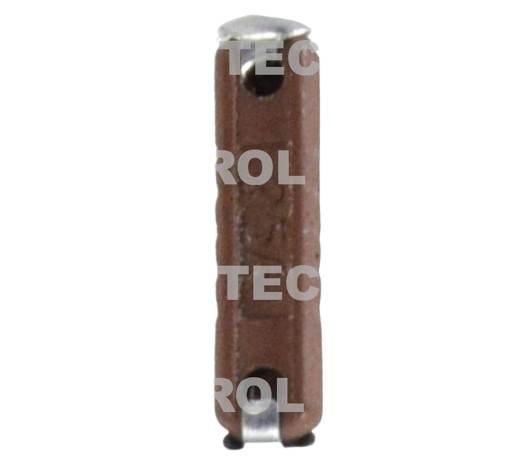 Bezpiecznik topikowy 25A 1 sztuka 54140812 Produkt Standard 100szt