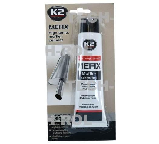 Cement do naprawy układów wydechowych MEFIX 140g B306 K2