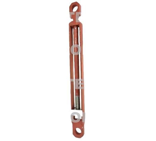 Cięgło kompletne zaczepu 83453049 Produkt krajowy