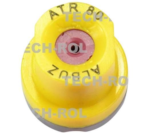 Dysza sadownicza ATR 80 żółta Opryskiwacz AL036633 ALBUZ