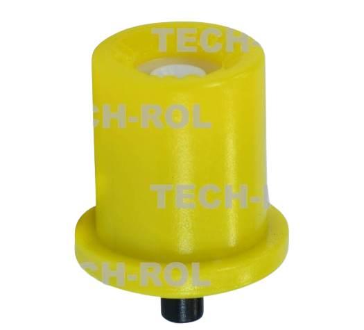 Dysza sadownicza ceramiczna żółta 02 Lechler Opryskiwacz TR8002 Lechler
