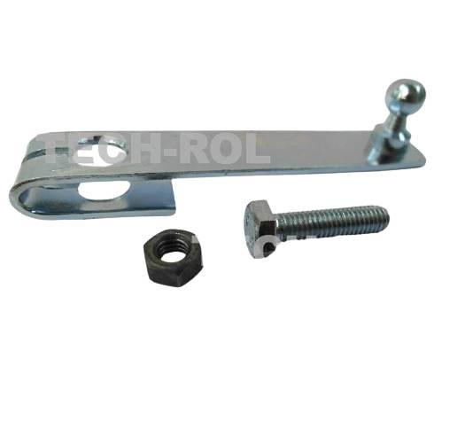 Dźwignia pompy wtryskowej prosta do C-330 R846671 96600150 Produkt krajowy