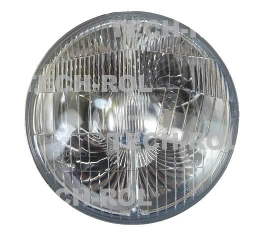 Element optyczny lampy fi-144mm 12V R2 45/40W H4 12V 60/55W do Zetor 931414