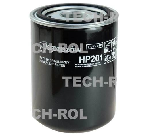 Filtr hydrauliczny przeznaczony do kombajnów Bizon Z-056 HP201 HP-20.1