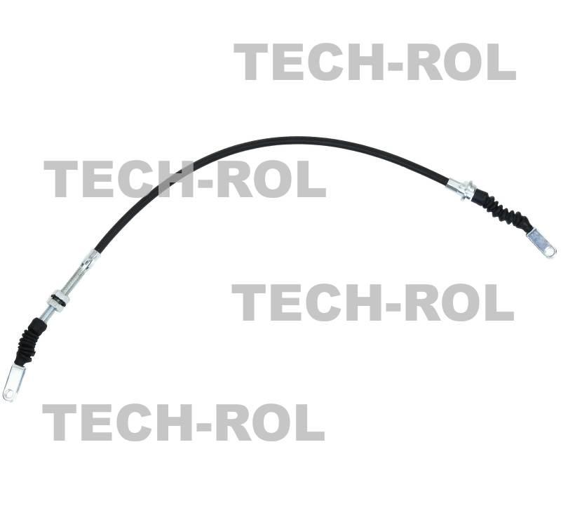 Linka gazu do MF 3050,3060,3070,3080 L-535 mm 3388256M3 Sensor MILA