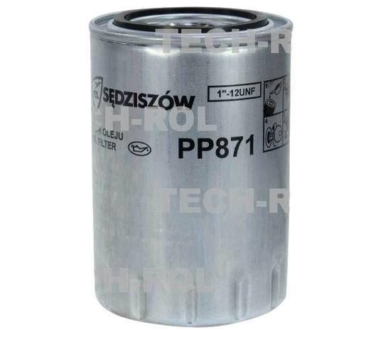 Filtr oleju do Deutz Fendt PP871 PP-8.7.1 Sędziszów PZL