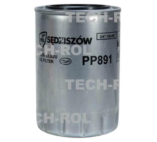 Filtr oleju do Leyland Manitou Case PP891 PP-8.9.1 Sędziszów PZL