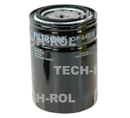 Filtr oleju do ciagników Ursus MF-4 MF4512 MF4514 MF5312 MF5314OP647/2