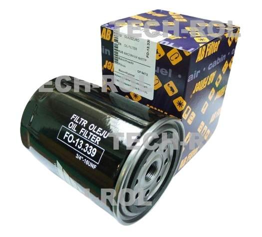Filtr oleju do ciagników Ursus MF-4 MF4512 MF4514 MF5312 MF5314FO-13.339