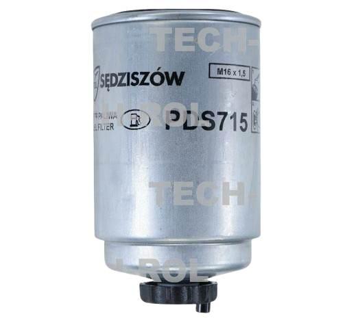 Filtr paliwa do Caterpillar Claasz separatorem PDS715 PDS-7.1.5 Sędziszów