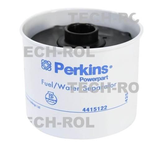 Wkład filtra paliwa wstępnego do silników Perkins MF-4 Landini New
