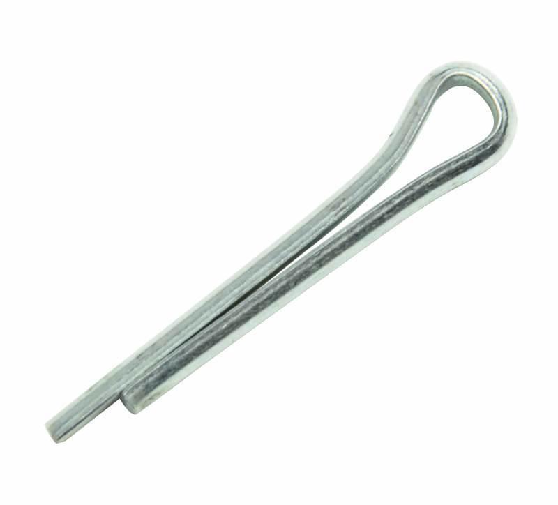 Zawleczka fi-4 x 25 mm ocynkowana grubość 4 mm długość 25 mm 1szt