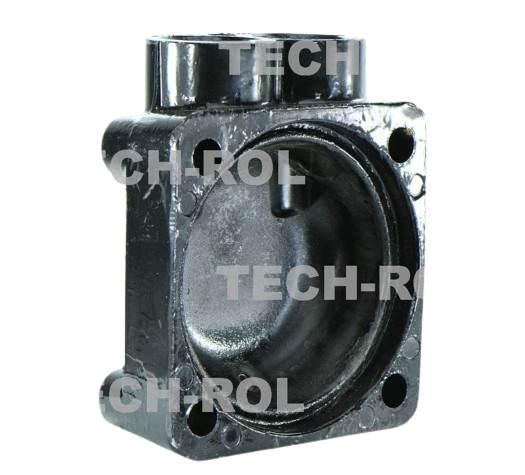 Głowica pompy lewa P-100 Monsun Opryskiwacz PI-2070M/L Tad-len