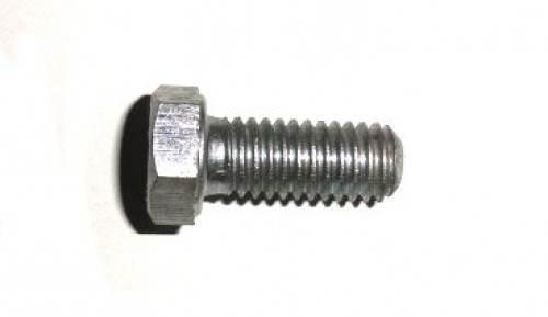 Śruba Z Łbem 6-Kątnym Pełny Gwint 3/8" X 7/8" Unc Din933