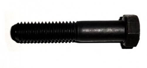 Śruba Z Łbem 6-Kątnym Niepełny Gwint 7/16" X 2 1/4" Unc Din931