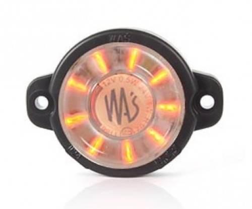 Lampa Obrysowa Tylna W24w 12-24v Led | 520