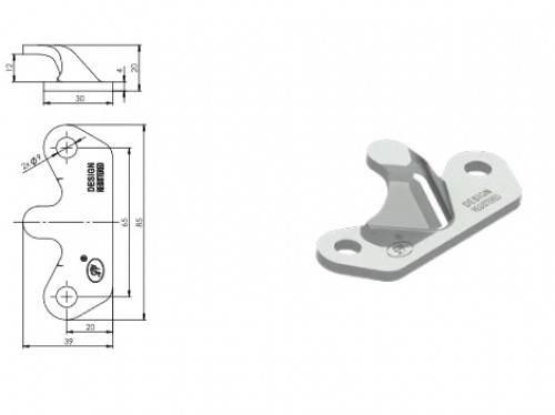 Zapinacz Burtowy | Z-15