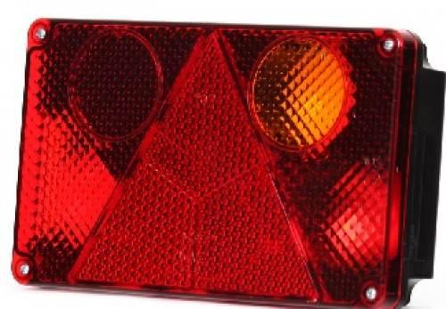 Lampa Zespolona Tylna Prawa Pronar W21p 12/24v