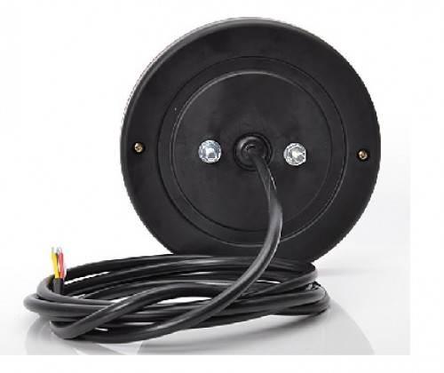 Lampa Zespolona Okrągła Tylna W95 Led 12/24v
