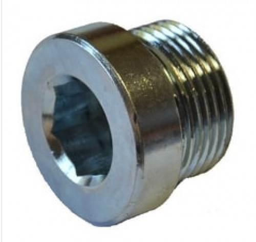 Korek Gwintowany Hydrauliczny B 3/4" Otwór Na Magnes