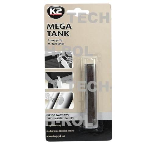 Kit do naprawy zbiorników paliwa i chłodnic MEGA TANK 28g B167 K2