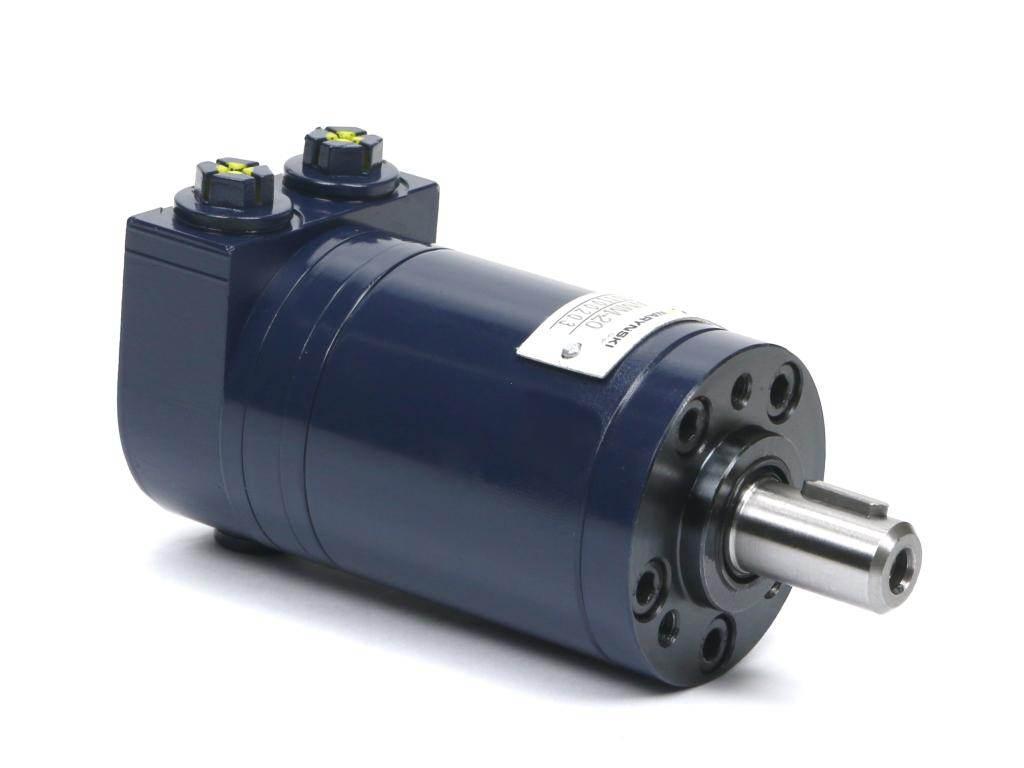 Silnik hydrauliczny orbitalny wmm 32 cm3/obr 100 bar max.140 bar waryński - zdjęcie 3