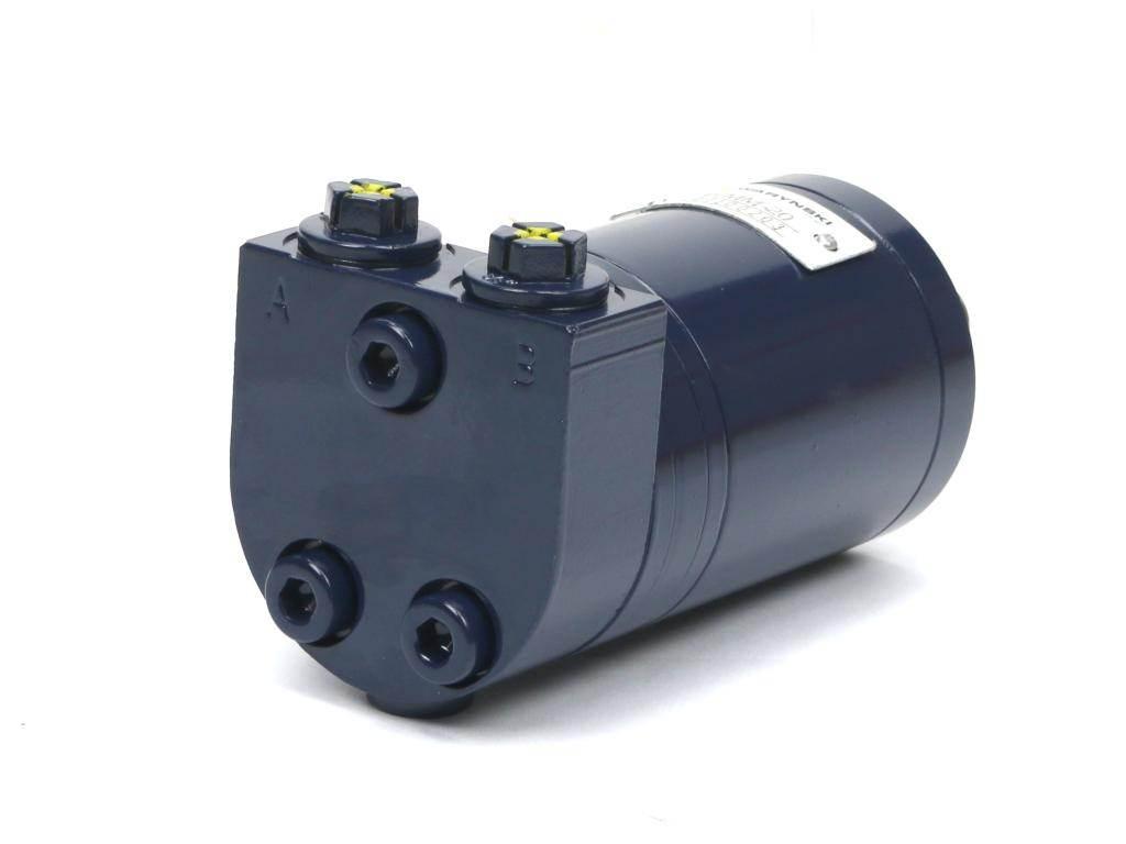 Silnik hydrauliczny orbitalny wmm 32 cm3/obr 100 bar max.140 bar waryński - zdjęcie 4