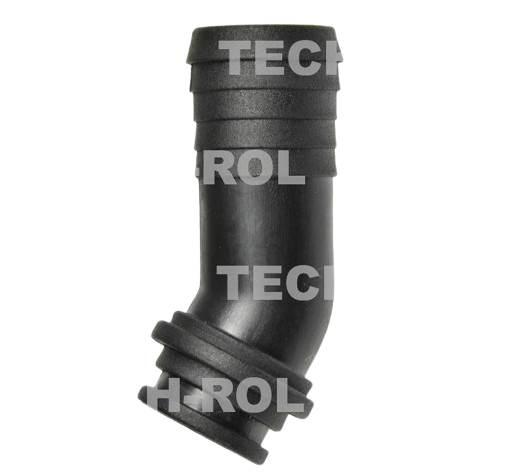 Kolano fi-25mm kąt 30-stopni mocowane nakrętką 1 cal do pomp P-100 P-120