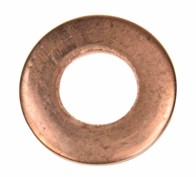 Podkładka miedziana fi 9,5x20x1,5 wtryskiwacza cienka do MF-3/4 1szt