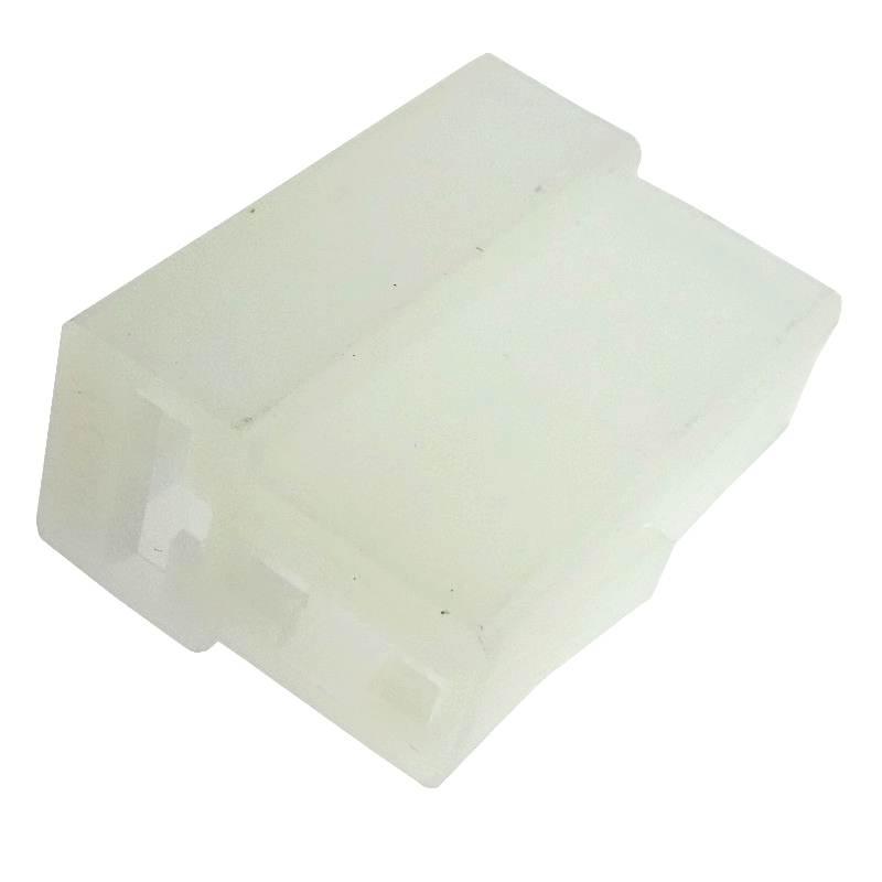 Obudowa Konektorowa Onp Mc 6,3 V2 2p "T" Elmot 20szt