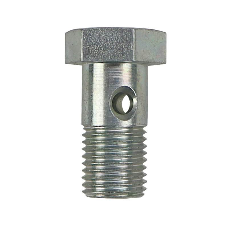 Śruba Przelewowa Metryczna M14x1,5 15 L28