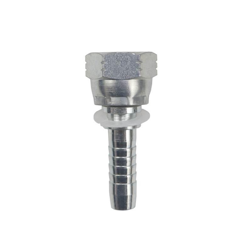 Końcówka Zakucie Hydrauliczne Dkj Dn10 5/8" Unf Hydral 5szt