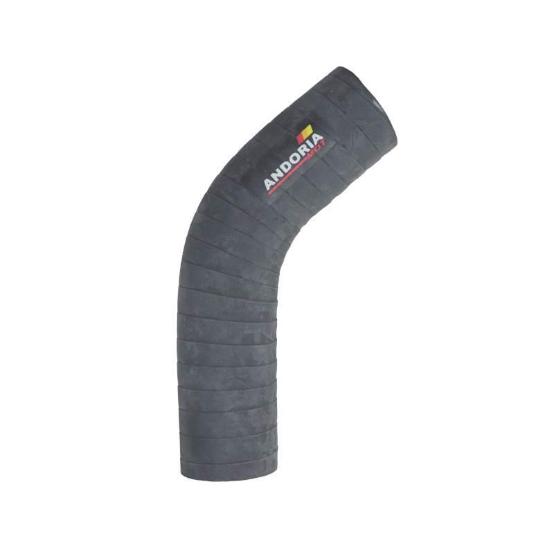 Przewód Kolano 45stopni Fi-34,5x5mm Zbrojony Kord Imt558 Andoria 2szt